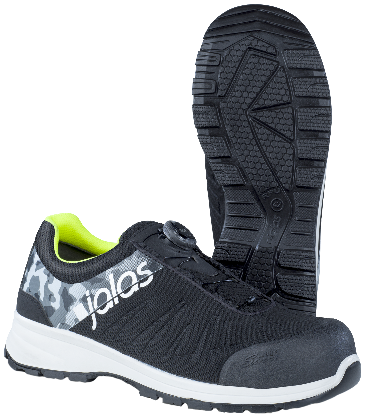 Jalas Zenitevo Sikk Sko Hurtigluk Src 7168 - Jalas 337688506 - 6408487528835