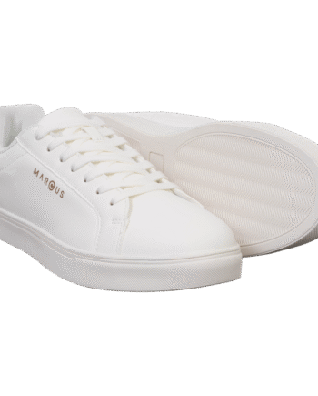 Hvid Marcus Bakerfield Herre Sneakers White - Marcus 337688506  - 5713206281917