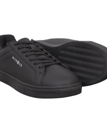 Sort Marcus Bakerfield Herre Sneakers Black - Marcus 337688506  - 5713206282013