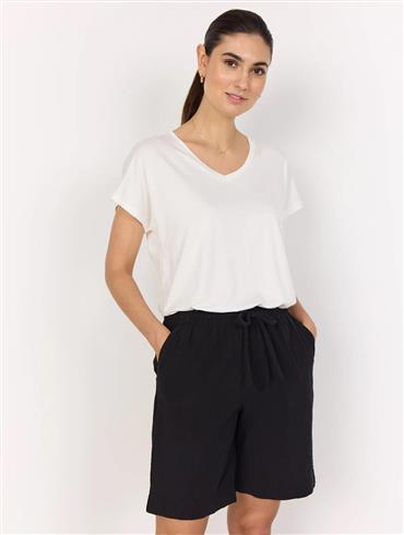 Sort Soyaconcept Shorts - Soyaconcept 337688506 - 5713076025048