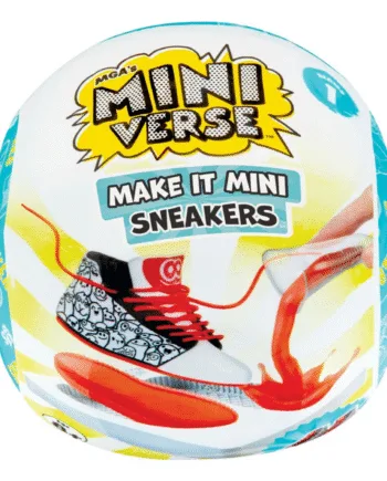 Miniverse Make Mini Sneakers - Miniverse 337688506  - 0035051546955