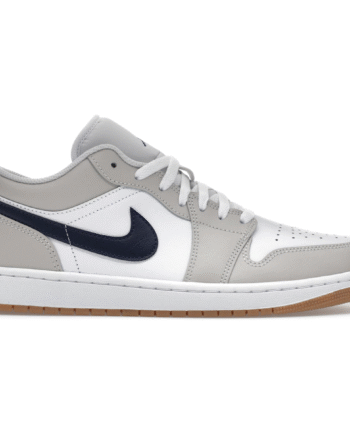 Jordan Low Midnight Navy Neutral Grey - Jordan 337688506  - 197862979657