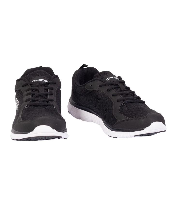 Sort Oxide Dame Sneakers Black - Oxide 337688506  - 5757150572219