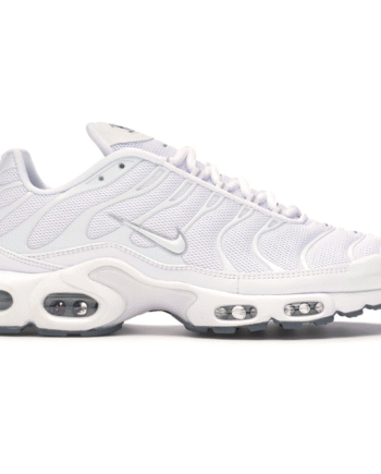 Hvid Nike Air Max Plus White 2019 - Nike 337688506