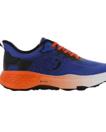 Koboltblå/Orang Herre Sneakers Koboltblå Orange - Sj 337688506  - 5757151069626