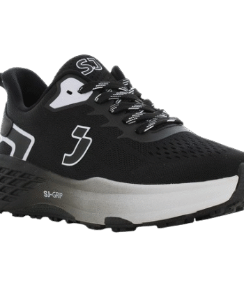 Hvid Dame Sneakers Sort - Sj 337688506  - 5757151071353