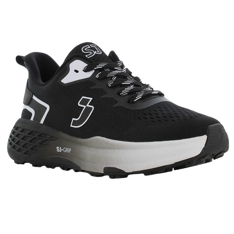 Hvid Dame Sneakers Sort - Sj 337688506  - 5757151071353