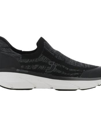 Sort/Mørkegrå Herre Sneakers Sort Mørkegrå - Sj 337688506  - 5757151070479