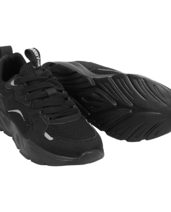 Sort Steenholt Ohio Dame Sneakers Black - Steenholt 337688506  - 5712985458039