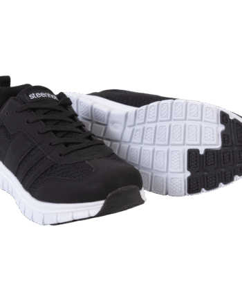Sort Steenholt River Dame Sneakers Black - Steenholt 337688506  - 5712985623246