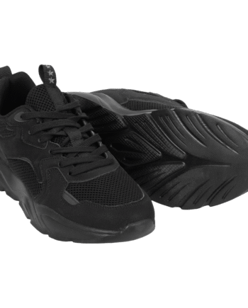 Sort Loaded Ohio Herre Sneakers Black - Loaded 337688506  - 5712985457865