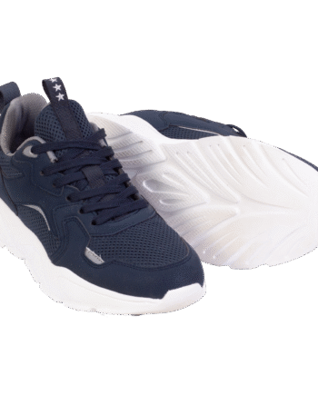 Evening Blue Loaded Ohio Herre Sneakers - Loaded 337688506  - 5712985457964