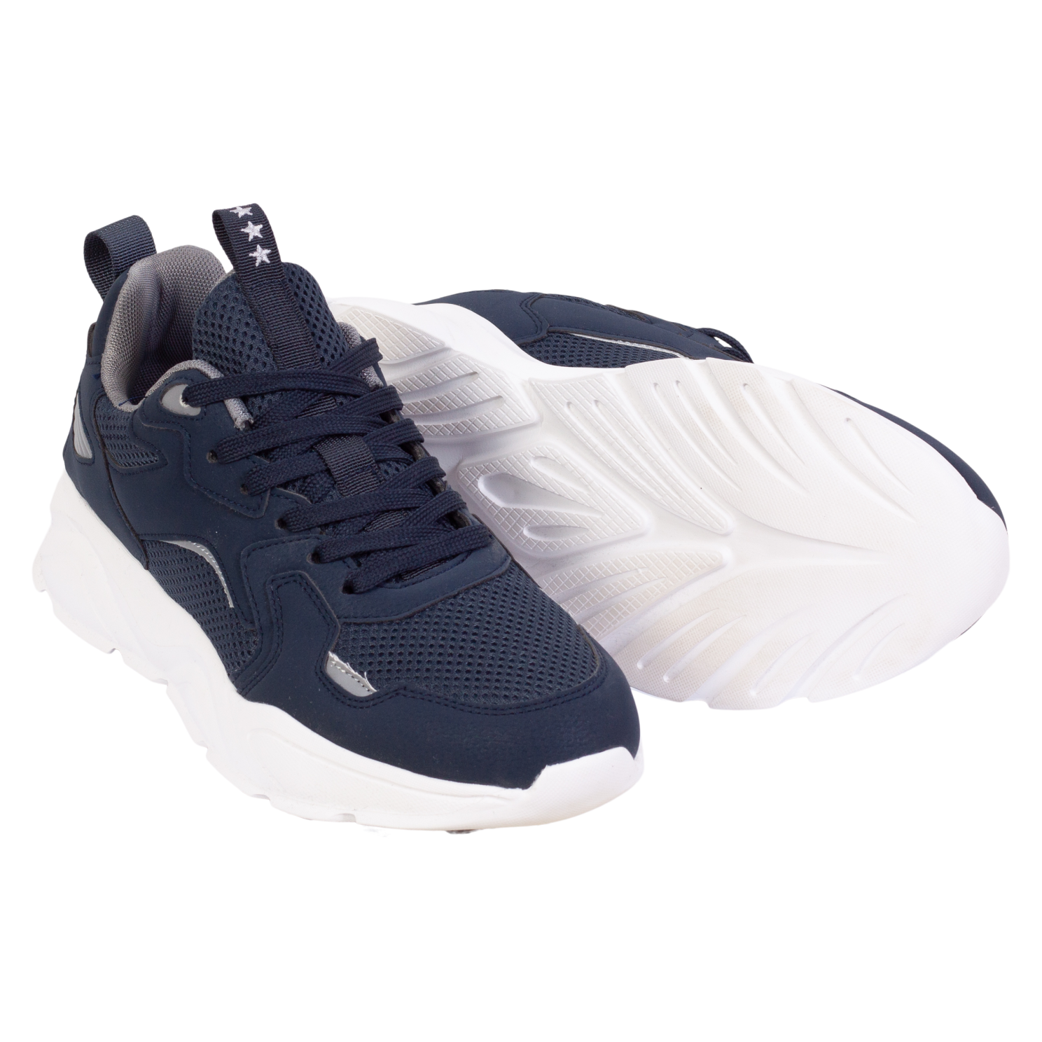 Evening Blue Loaded Ohio Herre Sneakers - Loaded 337688506  - 5712985457964