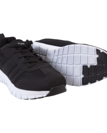 Sort Loaded River Herre Sneakers Black - Loaded 337688506  - 5712985623499