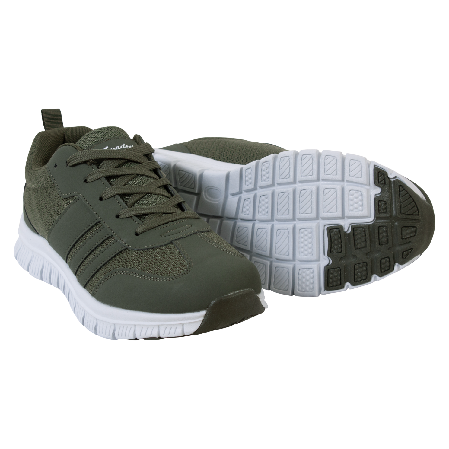 Grøn Loaded River Herre Sneakers Green - Loaded 337688506  - 5712985623628
