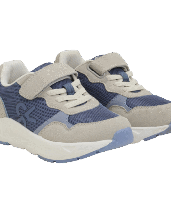 Vintage Indigo Color Kids Børne Sneakers - Color Kids 337688506  - 5713438178245