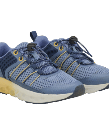 Faded Denim Color Kids Børne Sneakers - Color Kids 337688506  - 5713438174780