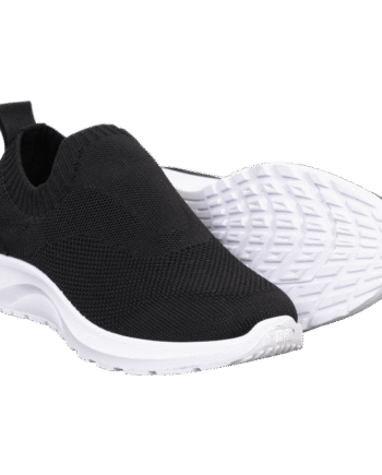 Sort Steenholt Eiko Dame Sneakers Black - Steenholt 337688506  - 5712985563245