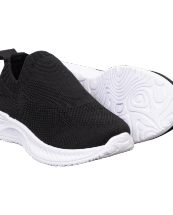 Sort Walkway Eiko Børne Sneakers Black - Walkway 337688506  - 5712985387667