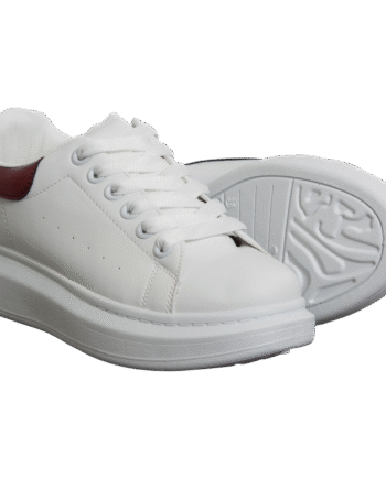 Bordeaux Dame Sneakers - Nn 337688506  - 5714470249504