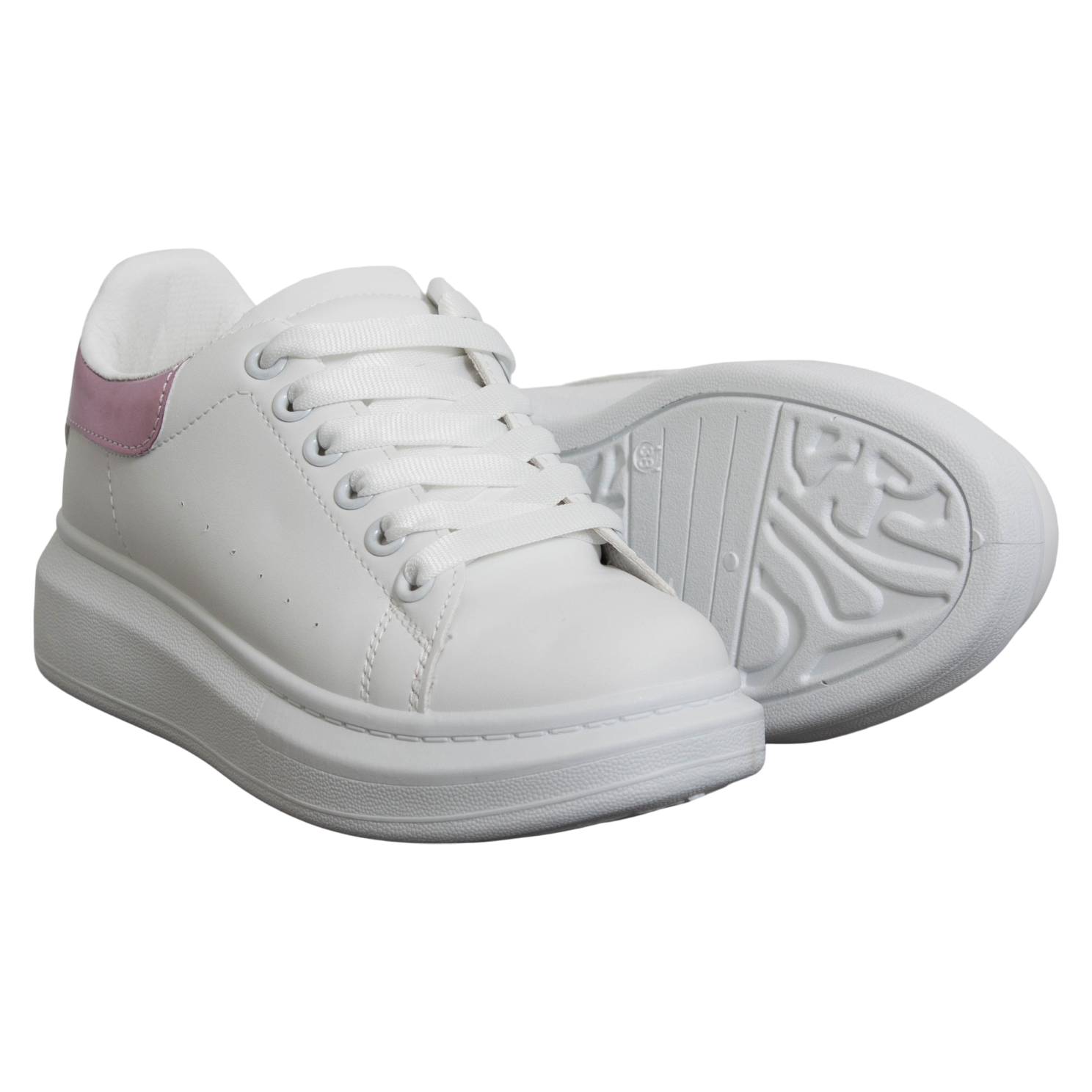 Rose Dame Sneakers - Nn 337688506 - 5714470249610