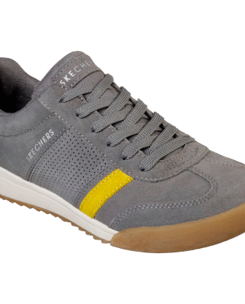 GRY Skechers Dame Sneakers - Skechers 337688506  - 5757150174444