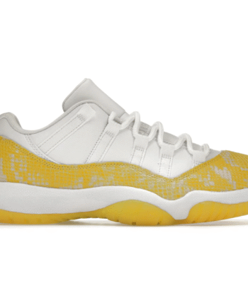 Gul Jordan Retro Low Yellow Snakeskin - Jordan 337688506  - 2100004100831