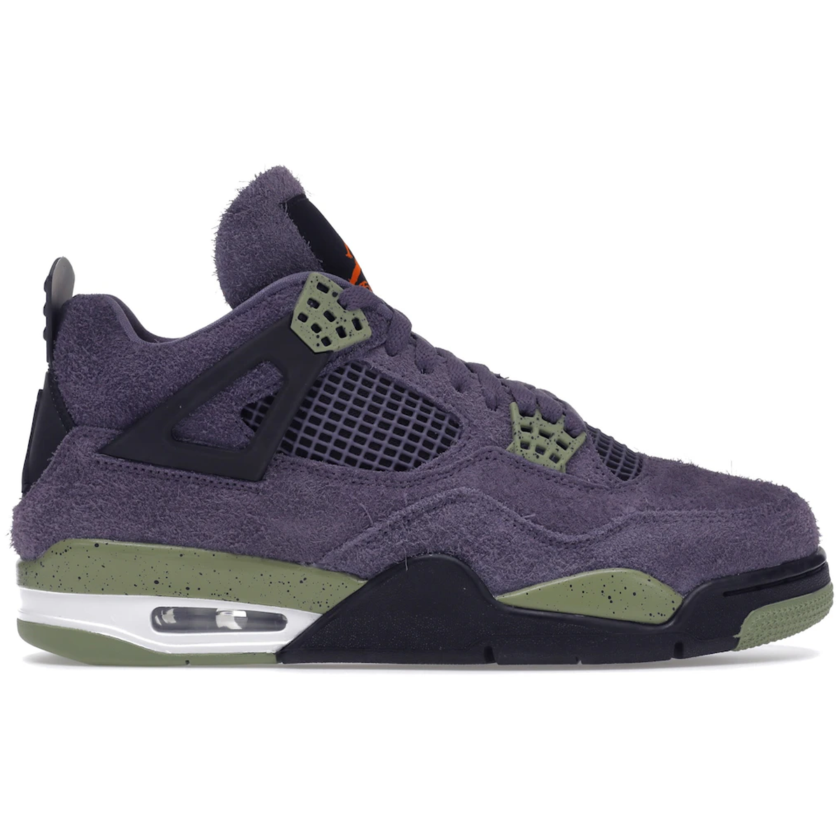Lilla Air Jordan Retro Canyon Purple - Air 337688506 - 2402200000022