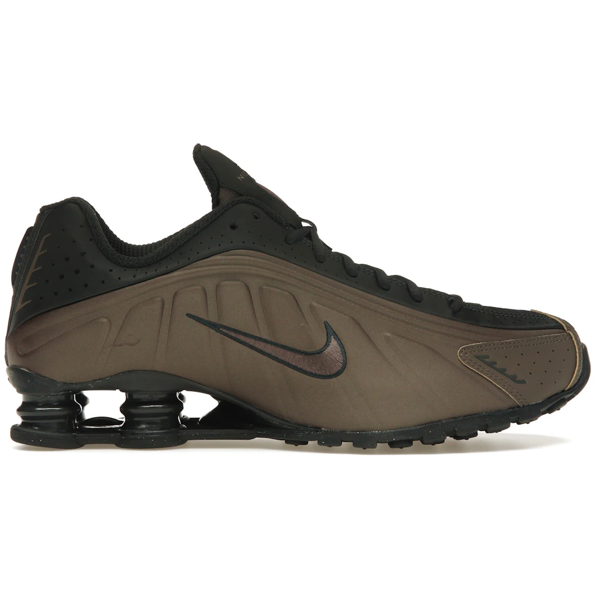 Nike Shox Ironstone Off Noir - Nike 337688506 - 197859096794