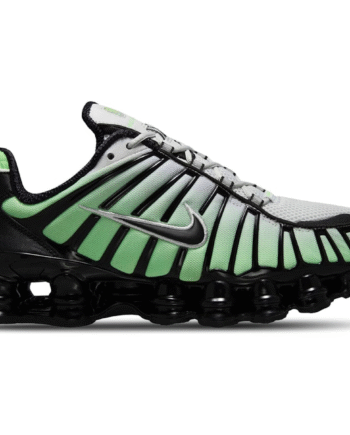 Sort Nike Shox Vapor Green Black - Nike 337688506