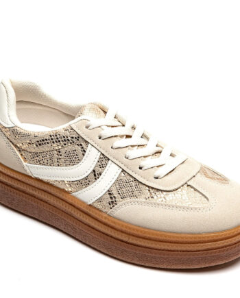 Agnes Dame Sneakers 8999 Snake - Shoes 337688506  - 5715406769028