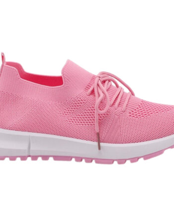 Aja Dame Sneakers 1138 Fuxia - Shoes 337688506  - 5715406175942