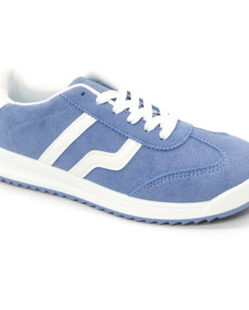Blå Amalie Dame Sneakers G25 Blue - Shoes 337688506  - 5715406761244