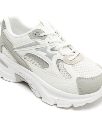 Hvid Amira Dame Sneakers 8923 White - Shoes 337688506  - 5715406768700