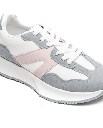 Blå Annick Dame Sneakers 8917 Blue - Shoes 337688506  - 5715406739298