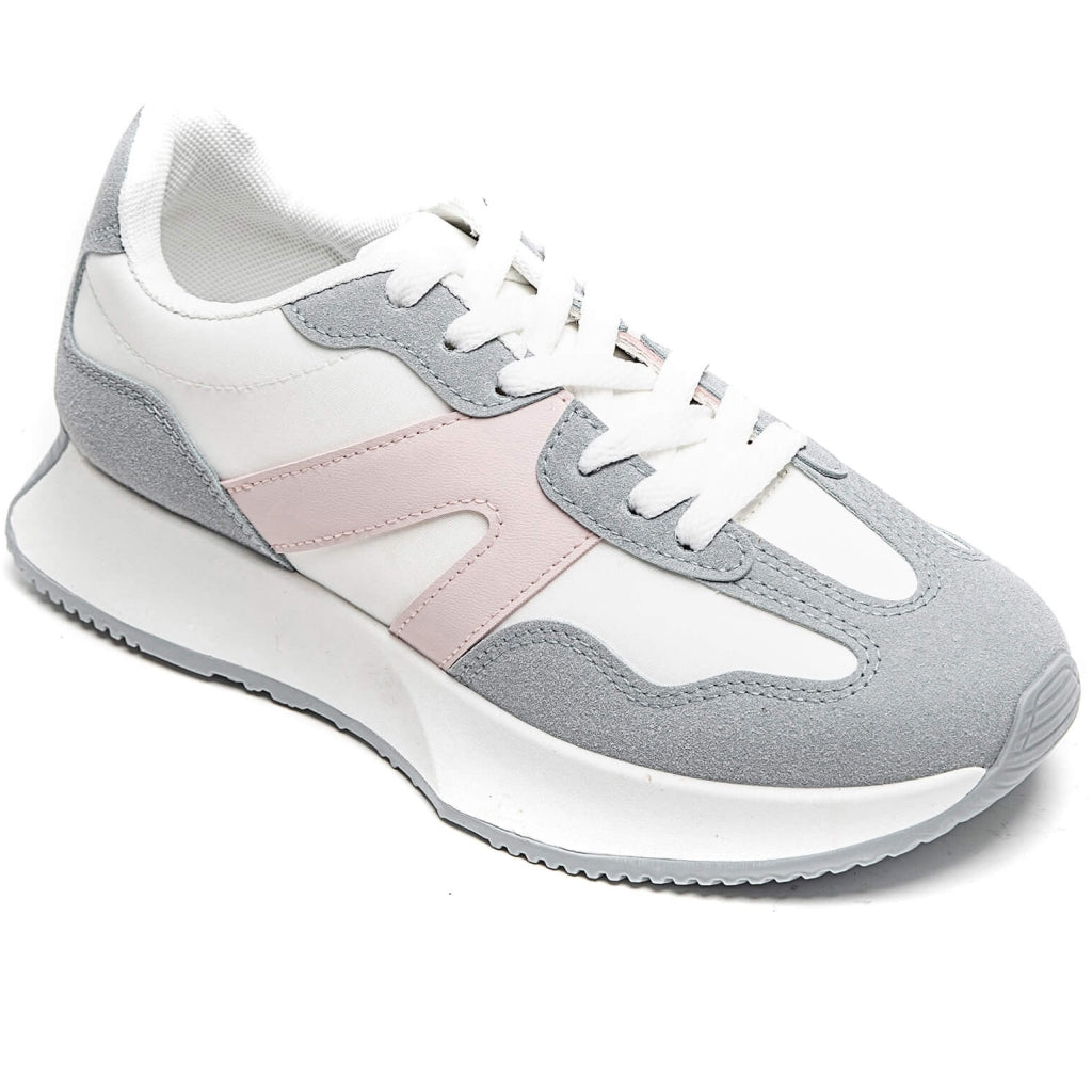 Blå Annick Dame Sneakers 8917 Blue - Shoes 337688506 - 5715406739298