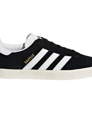 Sort Adidas Gazelle Core Black Cloud White Gold Metallic - Adidas 337688506  - 4057284000000