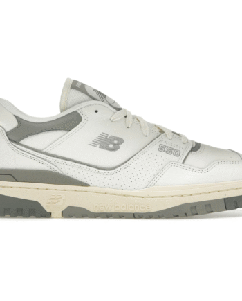 New Balance 550 Away Grey Mini Logo - New 337688506
