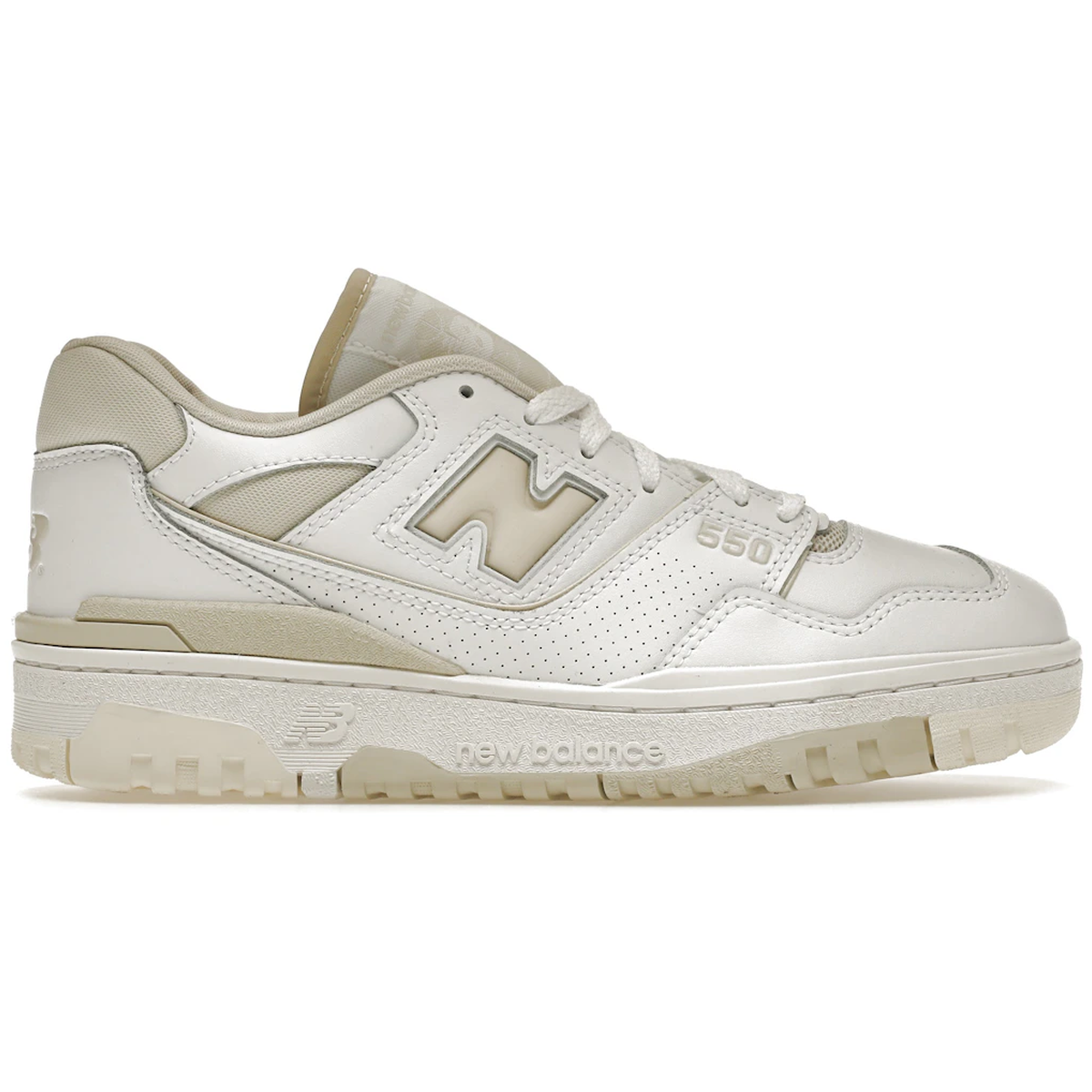 New Balance 550 Silver Birch - New 337688506 - 6936605596850