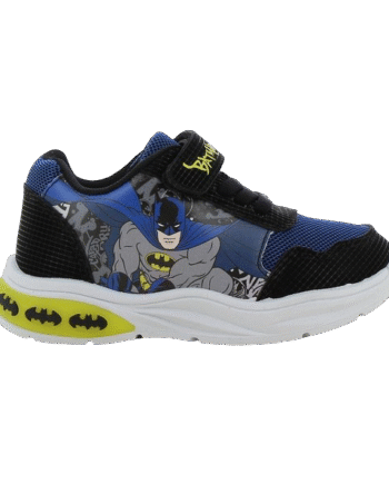 Sort/Kobolt Batman Drenge Sneakers Blink Sort Kobolt - Batman 337688506  - 5715066084899