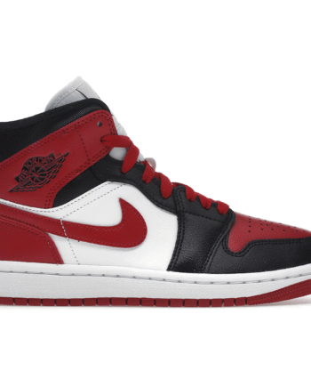 Air Jordan Mid Alternate Bred Toe - Air 337688506  - 196149363806