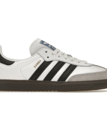 Sort Adidas Samba Cloud White Core Black - Adidas 337688506  - 4059809046203