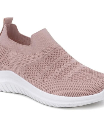 Pink Berit Dame Sneakers 1178 - Shoes 337688506  - 5715406486857