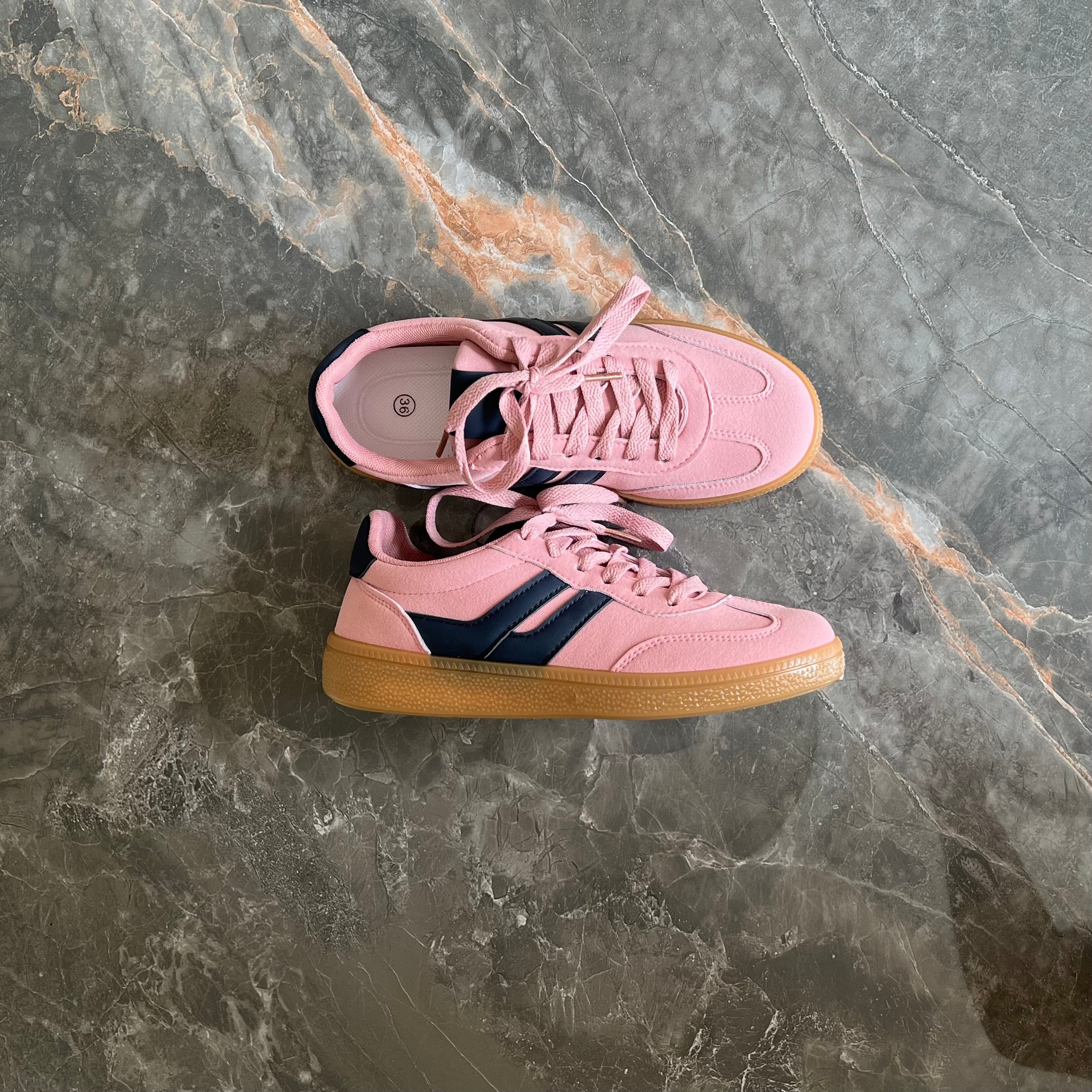 Pink Karla Sneakers - Beomé 337688506 - 1107001209