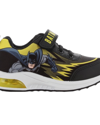 Sort/gul Batman Drenge Sneakers Blink Sort Gul - Nn 337688506  - 5757151040823