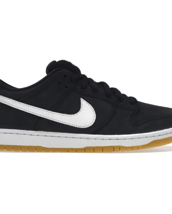 Sort Nike Dunk Low Pro Black Gum - Nike 337688506  - 2408200022941