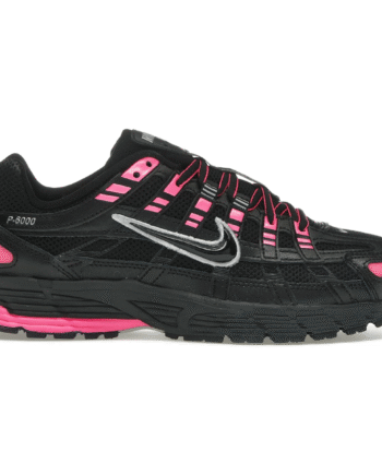Sort Nike 6000 Pink Blast Metallic Silver Black - Nike 337688506  - 197863385433