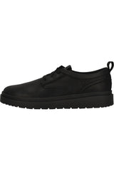 Sort Polden Lace - Clarks 337688506  - 5063421056488