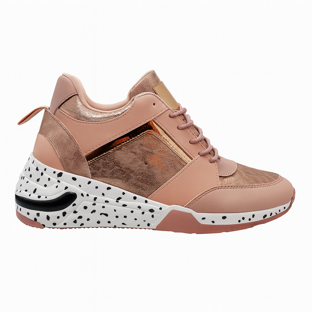 Rosa Dame Sneaker - 337688506