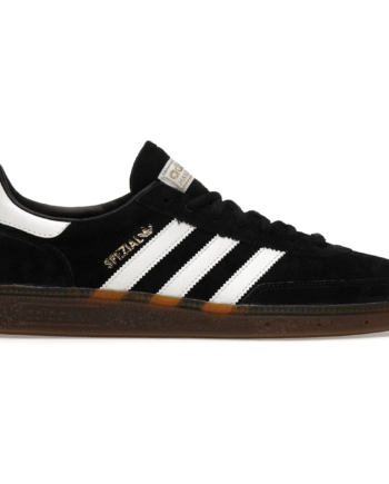 Sort Adidas Handball Spezial Black Gum - Adidas 337688506  - 4060512049412